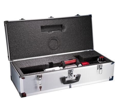 Teleskop LUNT LS80MT/B1200R&P APO pre Slnko a hviezdy, image-3