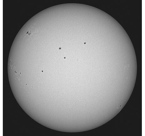 Herschel hranol LUNT LS1.25HW 31,7 mm (1,25"), image-5