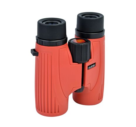 Slnečné okuliare LUNT SUNoculars 8×32 s bielym svetlom, image-3