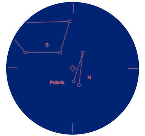 Hľadáčik EXPLORE SCIENTIFIC 8×50 90° s Amici hranolom, image-4