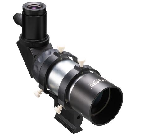 Hľadáčik EXPLORE SCIENTIFIC 8×50 90° s Amici hranolom, image-3