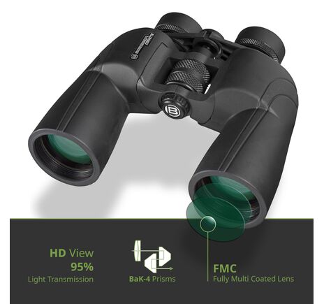 Ďalekohľad BRESSER 7x50 Corvette - vodotesný, image-2