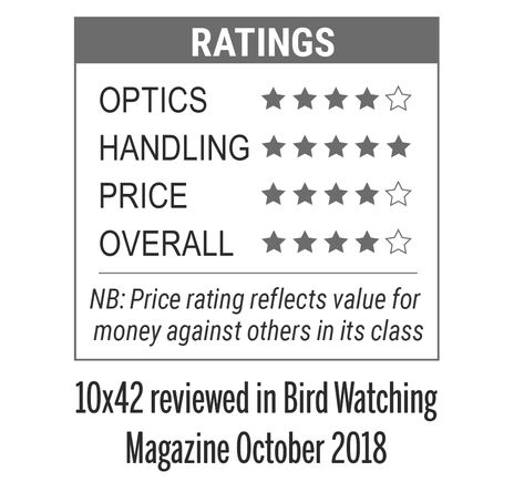 Ďalekohľad BRESSER Pirsch ED 10x42 s fázovou povrchovou úpravou, image-8