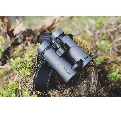 Ďalekohľad BRESSER Pirsch ED 10x42 s fázovou povrchovou úpravou, image-3