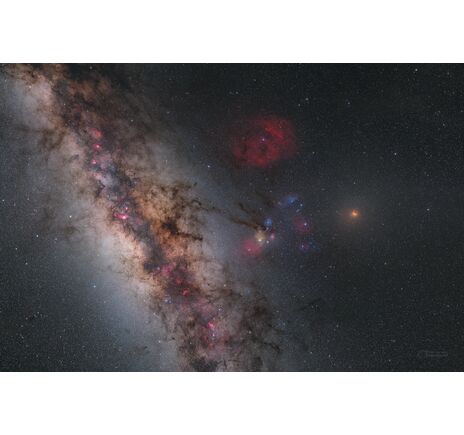 Astrofotografická montáž Vixen POLARIE U Star Tracker, image-12