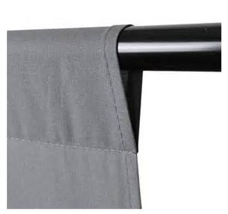 Pozadie BRESSER BR-D24 so systémom 2,5 × 3 m – sivé, image-3