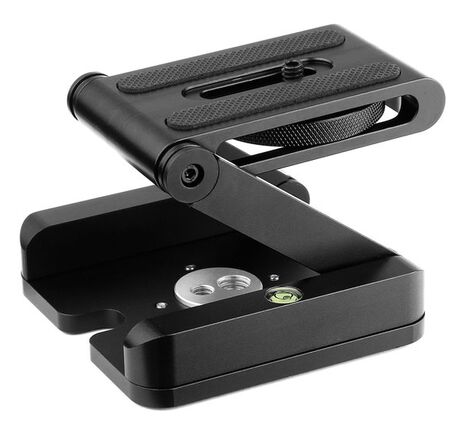 Kĺbová hlava BRESSER Z-form, image-2