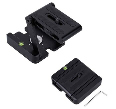 Kĺbová hlava BRESSER Z-form, image-6