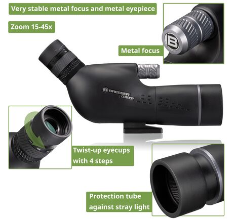 Spektív BRESSER Condor 15–45×50 Gen. II, image-4