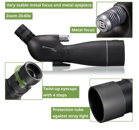 Spektív BRESSER Condor 20–60×80 Gen. II, image-5