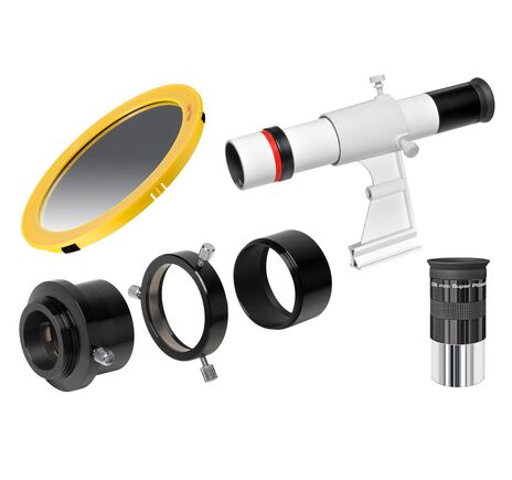 BRESSER Messier 6" Dobson - teleskop Dobson, image-7