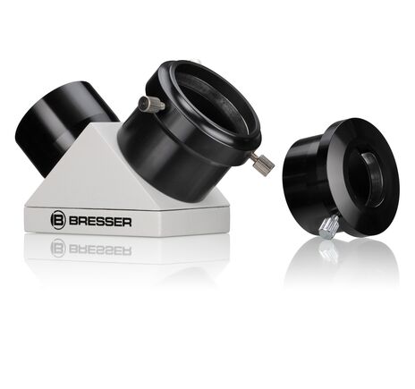 Zenitné zrkadlo BRESSER 2" s 93 % odrazivosťou, image-3