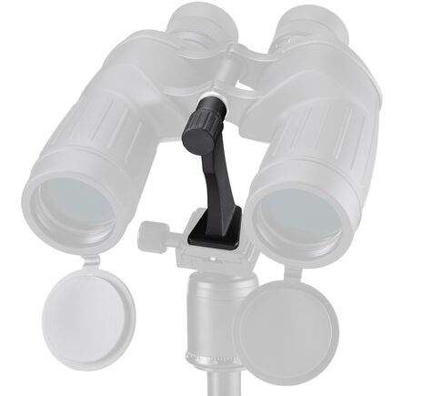 Adaptér statívu BRESSER Deluxe – kovový pre ďalekohľady do 3 kg, image-4