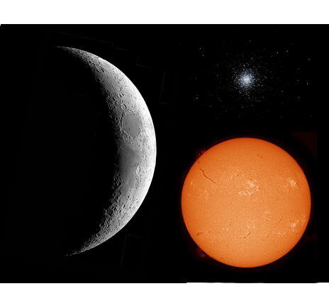 Kamera BRESSER Full HD Deep-Sky & Guider 1,25", image-8