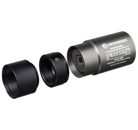 Kamera BRESSER Full HD Deep-Sky & Guider 1,25", image-2
