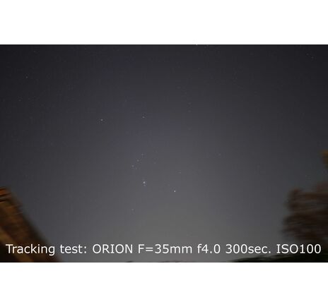 Foto-montáž BRESSER s poľným statívom a polárnym klinom, image-6