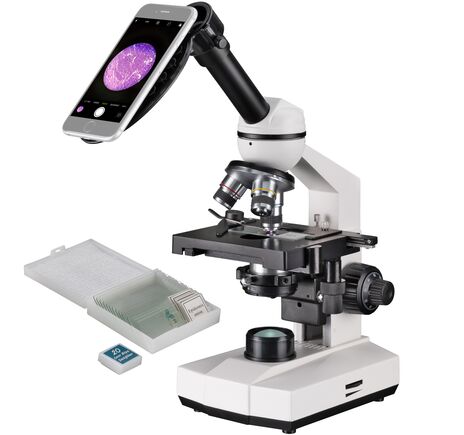 Bresser Erudit Basic Mono 40x-400x Mikroskop (23), image-7