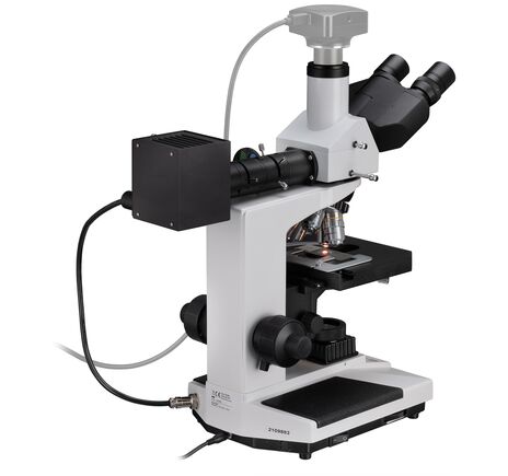 Bresser Science ADL 601-P 50x-600x Polarizačný mikroskop, image-5