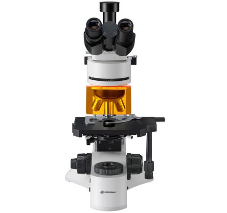 Bresser Science ADL 601-F LED 40x-1000x Fluorescenčný mikroskop, image-5