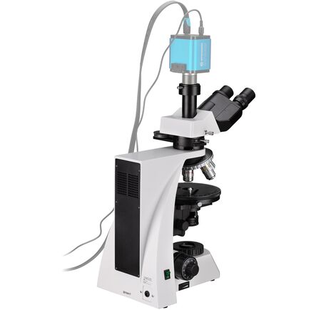 Bresser Science MPO-401 Polarizačný mikroskop, image-5