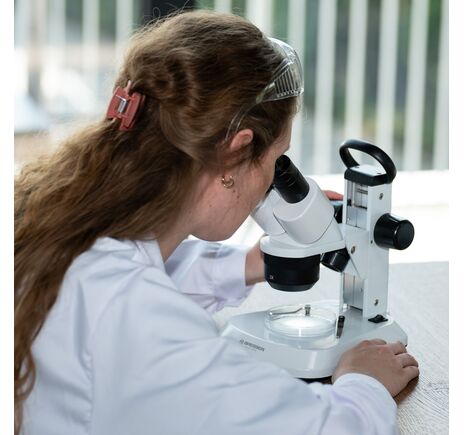 Bresser Analyth STR 10x-40x Stereomikroskop, image-3