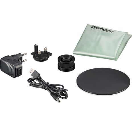 Bresser Science ETD-201 8x-50x Trino Zoom Stereomikroskop, image-7