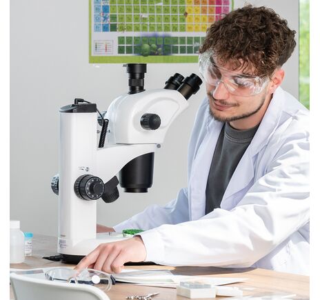 Bresser Science ETD-301 7x-63x Trino Zoom Stereomikroskop, image-6