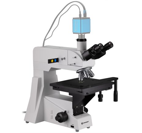Bresser Science MTL-201 50x-800x Metalurgický mikroskop, image-3