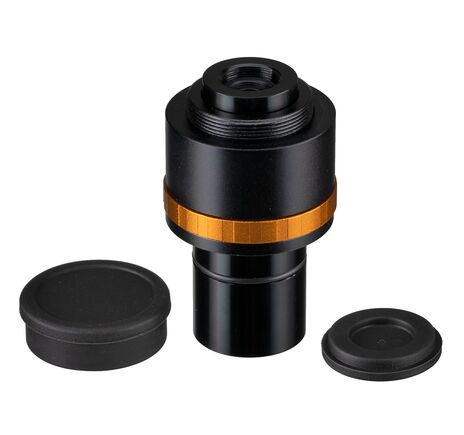 Redukčná šošovka BRESSER 0,5× variabilná, image-3