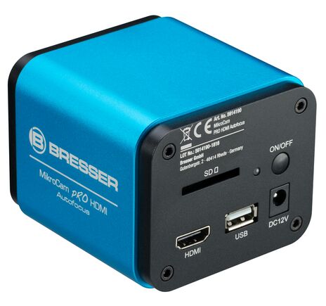 Mikroskopová kamera BRESSER MikroCam PRO HDMI Autofocus, image-2