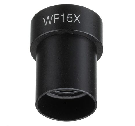 Okulár BRESSER DIN širokouhlý WF15x, image-2