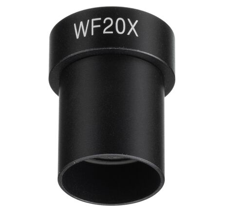 Okulár BRESSER DIN WF20× širokouhlý, image-2
