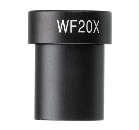 Okulár BRESSER DIN WF20× širokouhlý, image-3