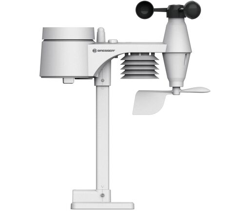 Meteostanica BRESSER 5-v-1 Beaufort s farebným displejom, image-4