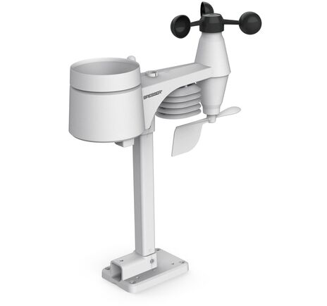 Meteostanica BRESSER 5-v-1 Beaufort s farebným displejom, image-6