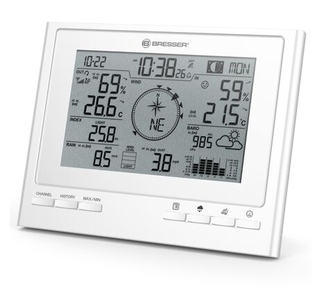 Náhradná základňa BRESSER pre meteorologickú stanicu 7003100 ClimateScout, image-2
