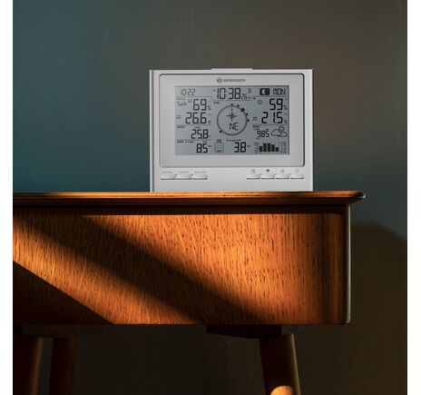 Náhradná základňa BRESSER pre meteorologickú stanicu 7003100 ClimateScout, image-5