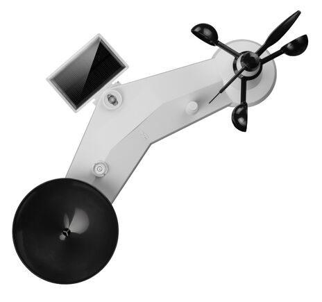 Meteostanica BRESSER 8-Day 4CAST XL 7v1 so solárnym napájaním, image-6