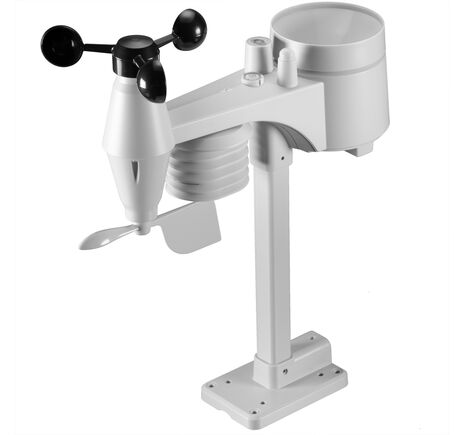 Smart Home 7-v-1 meteorologická stanica BRESSER Tuya ClimateConnect, image-3