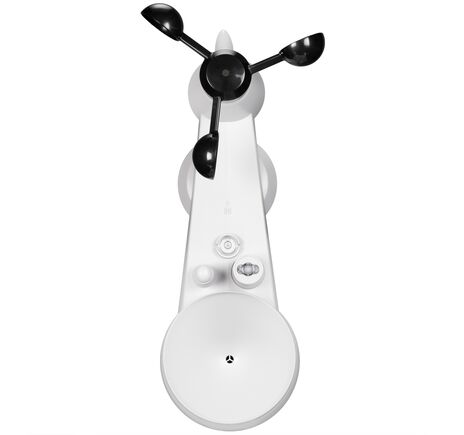 Smart Home 7-v-1 meteorologická stanica BRESSER Tuya ClimateConnect, image-5