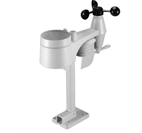 Smart Home 7-v-1 meteorologická stanica BRESSER Tuya ClimateConnect, image-4