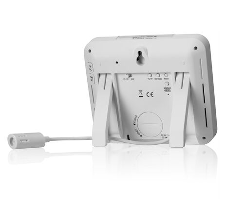 Smart Home termo-hygrometer BRESSER 7-kanálový Tuya, image-4