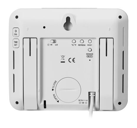 Smart Home termo-hygrometer BRESSER 7-kanálový Tuya, image-5