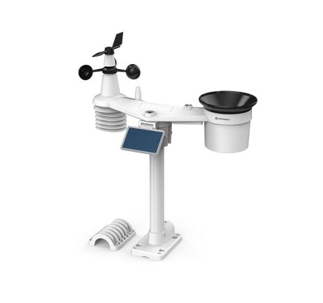 Vonkajší senzor BRESSER 7v1 pre meteostanicu 7003210/7003220/7003230/7003510 4CAST PRO, image-2