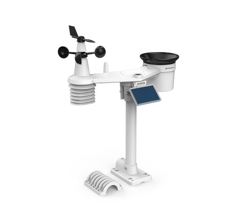 Vonkajší senzor BRESSER 7v1 pre meteostanicu 7003210/7003220/7003230/7003510 4CAST PRO, image-3