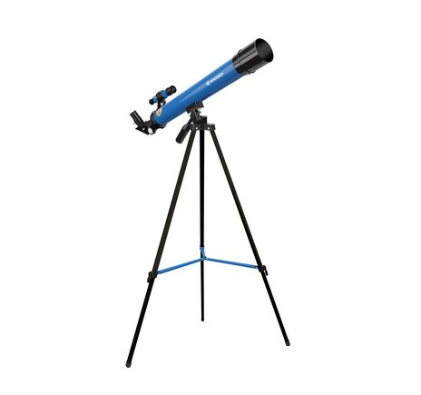 Teleskop Bresser Junior Space Explorer 45/600 AZ Blue, Farba: Blue, image-2