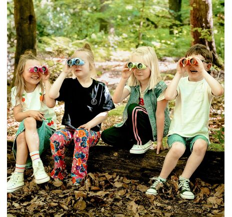 Ďalekohľad BRESSER JUNIOR pre deti 3×30, image-2