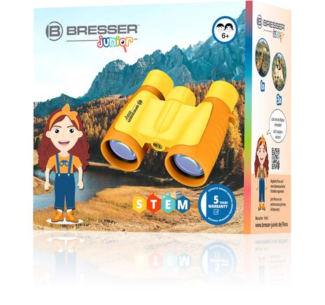 Ďalekohľad BRESSER JUNIOR pre deti 3×30, image-13