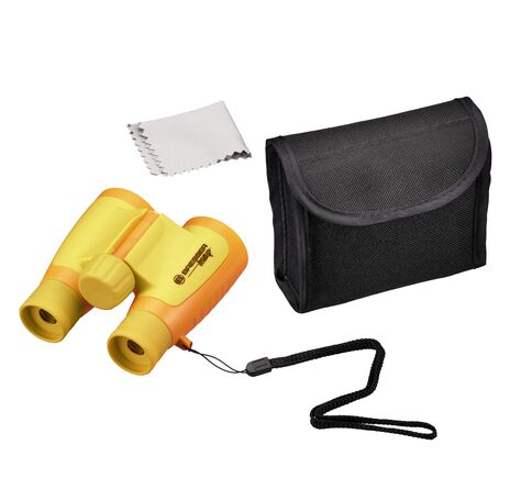 Ďalekohľad BRESSER JUNIOR pre deti 3×30, image-10