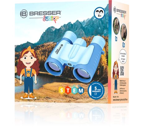 Ďalekohľad BRESSER JUNIOR pre deti 3×30, image-12